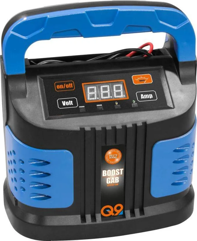 Mega-Angebot Güde Batterielader » GAB 12V/6V-10A « Mit BOOST-Funktion