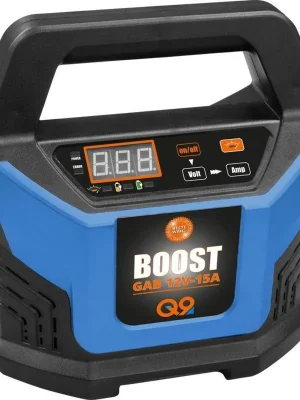 Güde Automatic-Batterielader » GAB 12V-15A « Art.85143 Finale Aktion