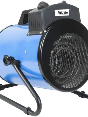 Solange Der Vorrat Reicht Güde Elektroheizer » GEH 5000 R « 5 kW & Ventilator-Funktion