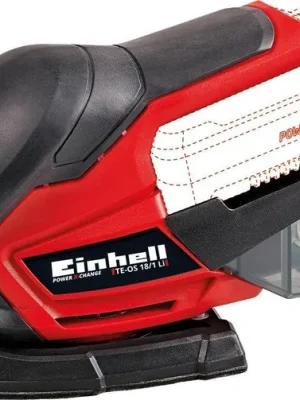 Einhell Akku-Multischleifer » TE-OS 18/150 Li Solo « Power X-Change Begrenztes Angebot
