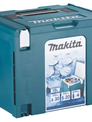 Makita MAKPAC 4 Kühlbox » 198253-4 « inkl. Schultergurt Expressversand
