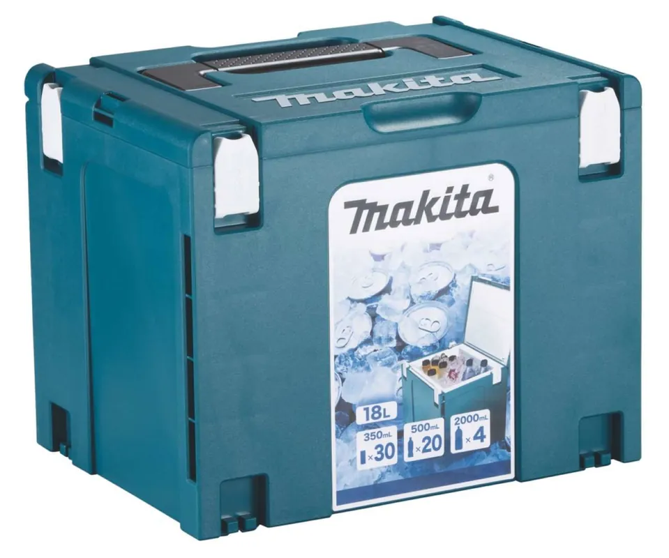 Makita MAKPAC 4 Kühlbox » 198253-4 « inkl. Schultergurt Expressversand
