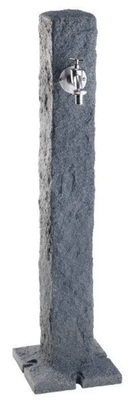 Markenprodukt GRAF Wasserzapfsäule » GRANIT « 3/4 Zoll - darkgranite - Art. 356025