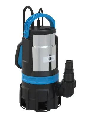 Sonderaktion Güde Kombitauchpumpe » GS 750.1 « 2in1 - für Klar & Schmutzwasser