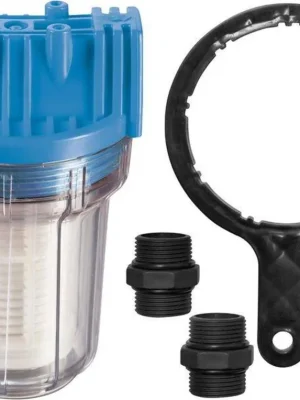 Güde Wasserfilter » TYP A « Verhindert Ansaugung von Sand & Feststoffen Angebot