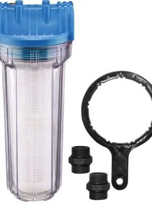 Güde Wasserfilter » TYP B « Verhindert Ansaugung von Unrat & Sand Highlight