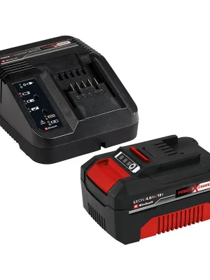 Einhell » PXC Starter Kit « 4.0 Ah Akku inkl. Ladegerät Sonderangebot