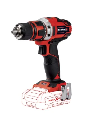 Schneller Versand Einhell Akku-Bohrschrauber » TE-CD 18/40 Li-Solo « Power X-Change