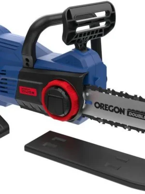 Neue Kollektion Güde Akku-Kettensäge » KS 18-401-30 « inkl. 18 Volt 4.0 Ah Akku