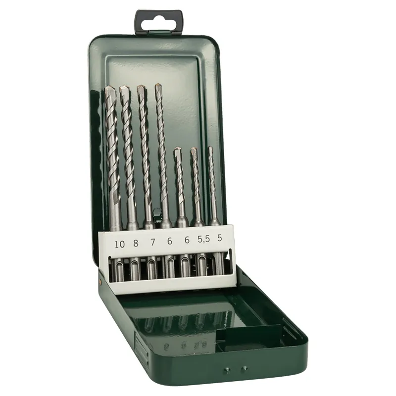 Bosch Hammerbohrer-Set SDS plus »7 Teilig « 5-10 mm Preisreduziert