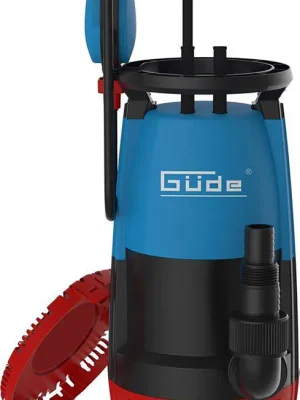 Güde Kombitauchpumpe » GS 751-3in1 « für Flach-Schmutz- und Klarwasser Sichere Zahlung