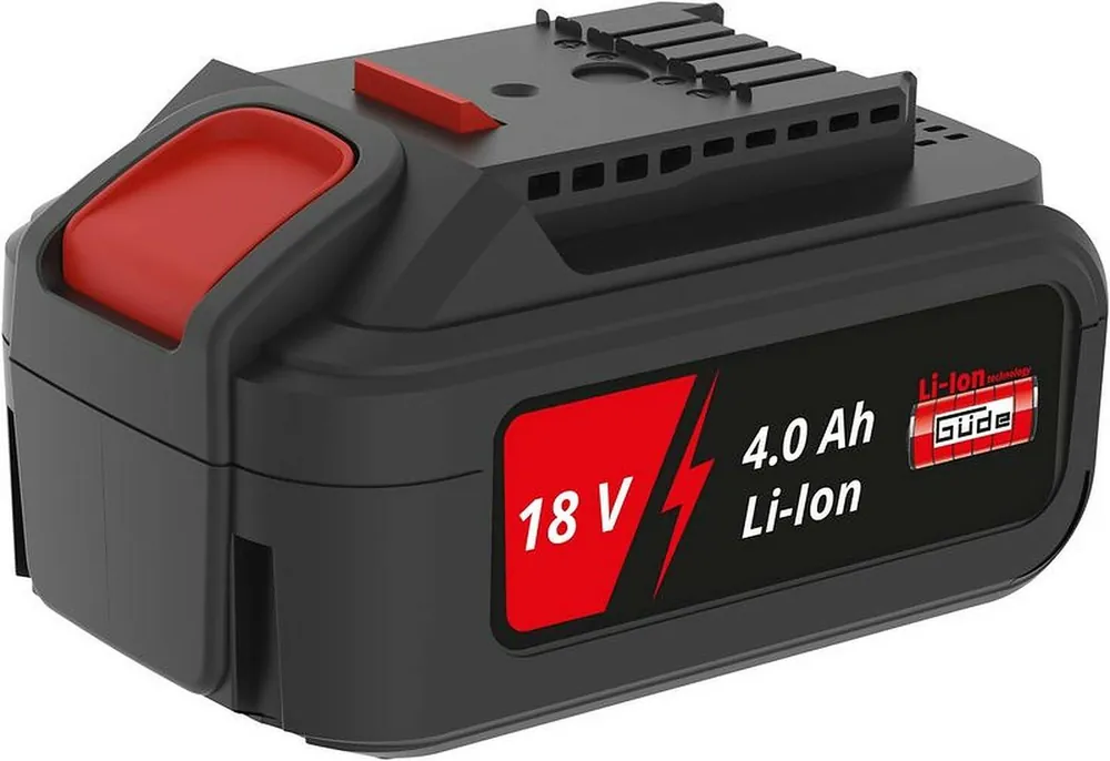 Beliebt Güde Akkupack » AP 18-40 « 18 Volt
