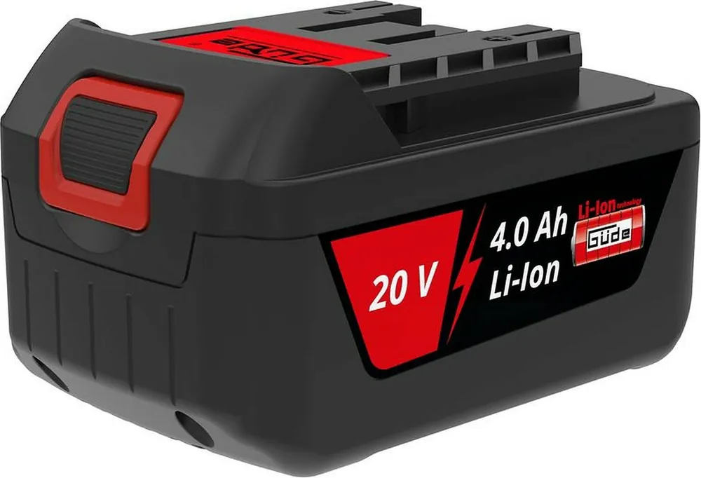 Güde Akkupack » AP 20-40.1 « 20 Volt Mega-Angebot