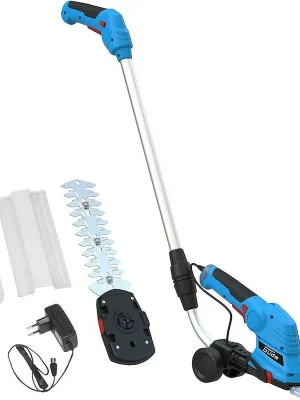 Mega-Angebot Güde Akku-Gartenpflege-Set » GPS-7.2 V-1.5 LI-ION « 2-in-1