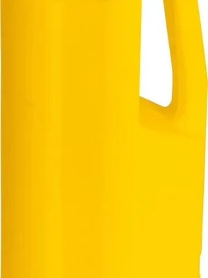 Begrenztes Angebot PE Kanne m. Schraubkappe, 2 L | mit Schraubkappe | 100x150x280 mm | 2 l | 1771507