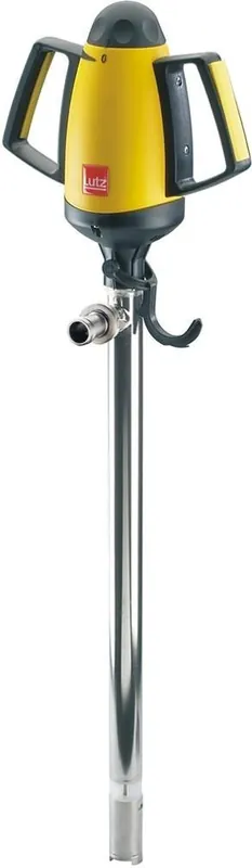 Bestpreis Pumpe B2 Vario PP32-R DL Nennmaß: 500 mm Lutz | 75 l/min. | 7 | 500 mm | PP | 32 mm | 1777692