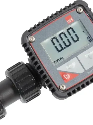 Expressversand Durchflusszähler TR3 PP Anschluss G 1 1/4 | G 1 Zoll | 1777646