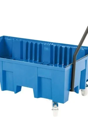 Auffangwanne PE 2-Fass fahrb. o. Rost 865x1245 | fahrbar, ohne Gitterrost (für Kleingebinde) | 865x1245x1060 mm | 620 kg | – | 1769446 Begrenztes Angebot
