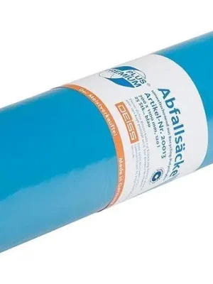 Müllsack 120 l blau LDPE Meistverkaufte | der Meistverkaufte | 45 µm | 1769334 Sofort Bestellen