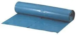 Müllsack 120 l blau 100my (Rolle a 10 St.) | 1775645 Abverkauf