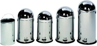 Abfallsammler 40 l Edelst. 740x380 mm VAR | 40 l | 730x415 | 1775521 Saisonangebot
