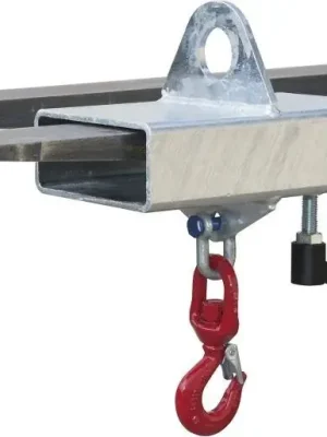 Lasthaken LH-II 5,0 v | 5000 kg | 180x750x490 mm | feuerverzinkt | 160 mm | 220 mm | 80 mm | 1778281 Angebot