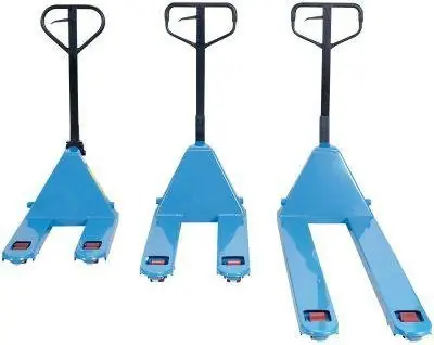 Hubwagen BF 2500kg 1500mm Gabellänge Gesutra | 2500 kg | 85 mm | 520 mm | 1500 mm | BF1500 | 1782602 Zertifiziert