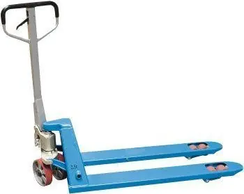Saisonangebot Hubwagen BF-SL 2500kg Speedlift Gesutra | 2500 kg | 200 mm | 85 mm | 520 mm | Speedlift | 1782590