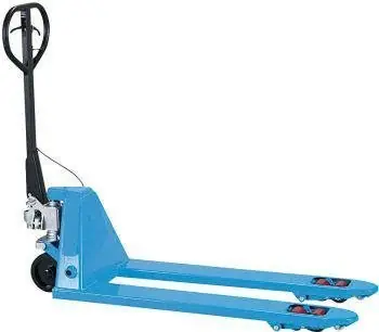 Preis Gesenkt Hubwagen BF 2500kg mit Bremse Gesutra | 2500 kg | 200 mm | 85 mm | 520 mm | BF-BR (Bremssystem) | 1775549