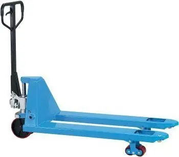 Kracherpreis Hubwagen BF 3000kg Gesutra | 3000 kg | 200 mm | 85 mm | 540 mm | BF3t (Tragkraft 3 t) | 1773276