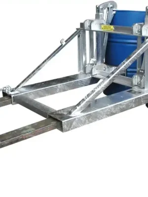 Fasslifter 1x200l m. Fassrandauflage, vzk. | Fasslifter 1x200l m. Fassrandauflage, vzk. | 800 kg | 1295x585x925 mm | feuerverzinkt | 1 | 230x170x75 mm | 1778031 Rabatt