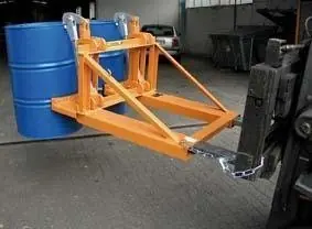 Jetzt Bestellen Fasslifter 2x200l lack. | Fasslifter 2x200l lack. | 1600 kg | 1185x940x925 mm | lackiert RAL 2000 | 2 | 530x170x75 mm | 1781983