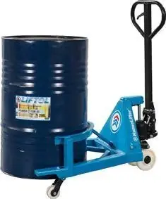 Preisknaller Fasshubwagen FHW 365 kg | 1782422
