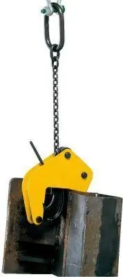 Allzweckgreifer TAG Tragkraft 350 kg Greifbereich 90-200 mm | 0,35 t | 90–200 mm | 200 mm | 1780069 Meistverkauft