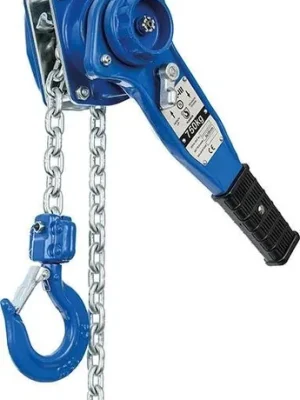 Hebelzug PLX-III 1,5m/750kg | 750 kg | 14 daN | 6x18 mm | 1780343 Top-Angebot