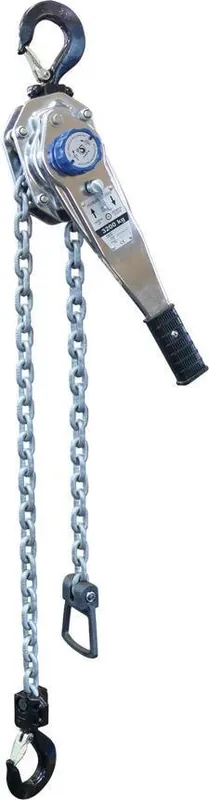 Hebelzug Premium PRO 3,2 t | 3200 kg | 1 | 33 daN | 9x27 (100°) mm | 1784454 Echt