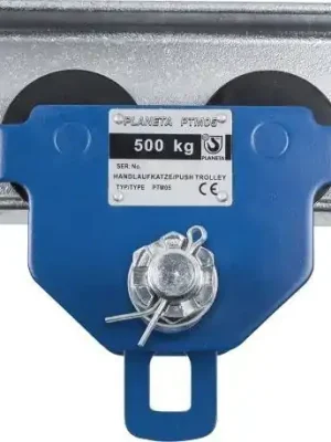Handlaufkatze PTM 3 Tragf. 3.000 kg | PTM 3 | 3000 kg | 1,2 m | 1784453 Markenware