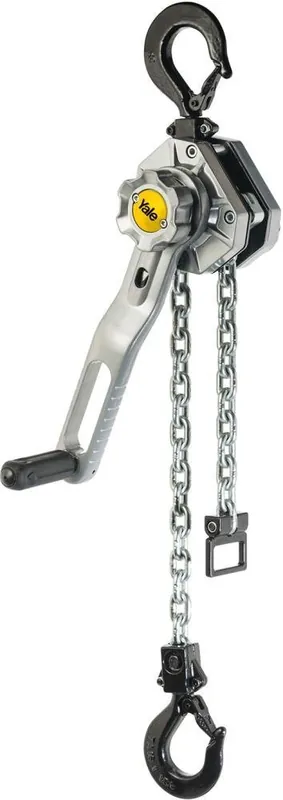 Zughub YaleErgo 360 Hub 1,5 m Tragkraft 750 kg | 750 kg | 1 | 20,0 daN | 1,5 m | 27,2 mm | 5,6x17,1 mm | 1789659 Preisreduziert