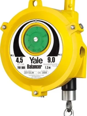 Aktuell Balancer YBA Traglast 40,0-50,0 kg Seilauszug 1,5 m | YBA-50 | 40–50 kg | 1,5 m | 1784226