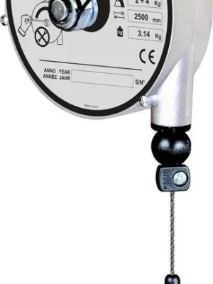 Bestpreis Federzug Typ 9348 6-8 kg 2,5 m Planeta | 6,0–8,0 kg | 1783668