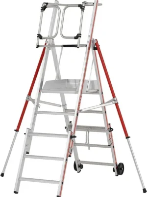 Beliebt Plattformleiter ProTect+ 848405 | 2,06–2,31 m | 2,86–3,09 m | 1775–1975 mm | 1,90–2,13 m | 3–5 | 0,86–1,09 m | 1,50–1,64 m | 2,30x0,70x0,32 m | 1783019