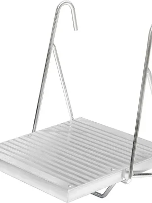 Aktuell Univ. Leitertritt klappbar 250 x 260 mm | 1769183