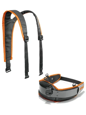 Abverkauf STIHL Akku-Gürtel mit Traggurt | Jetzt bestellen!