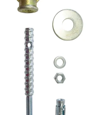 Saisonangebot EIBENSTOCK Befestigungsset Mauerwerk, M 12, Ø 20 | 1367068