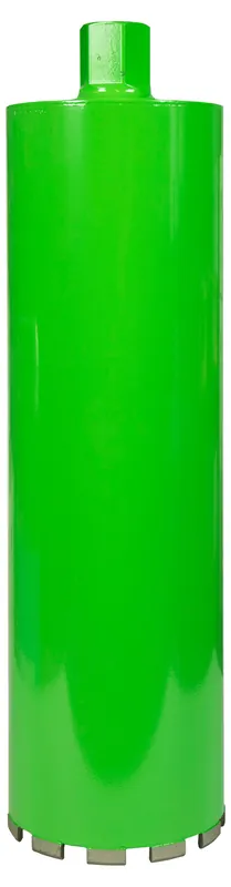 Begrenztes Angebot EIBENSTOCK 1¼", Ø 141 mm, Nutzlänge 450 mm Diamant-Nass-Bohrkronen | 450 mm | 141 mm | 1367083
