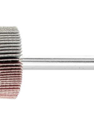 Abverkauf PFERD Korund Fächerschleifer F Ø 30x10mm Schaft-Ø 6mm A240 | 240 | Korund A | 30 mm | 10 mm | 6 mm | 10 Stück | 1068487
