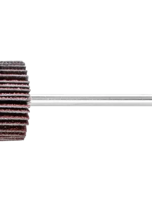 Abverkauf PFERD Korund Fächerschleifer F Ø 20x10mm Schaft-Ø 3mm A80 (2) | 80 | Korund A | 20 mm | 10 mm | 3 mm | 2 Stück | 1068615