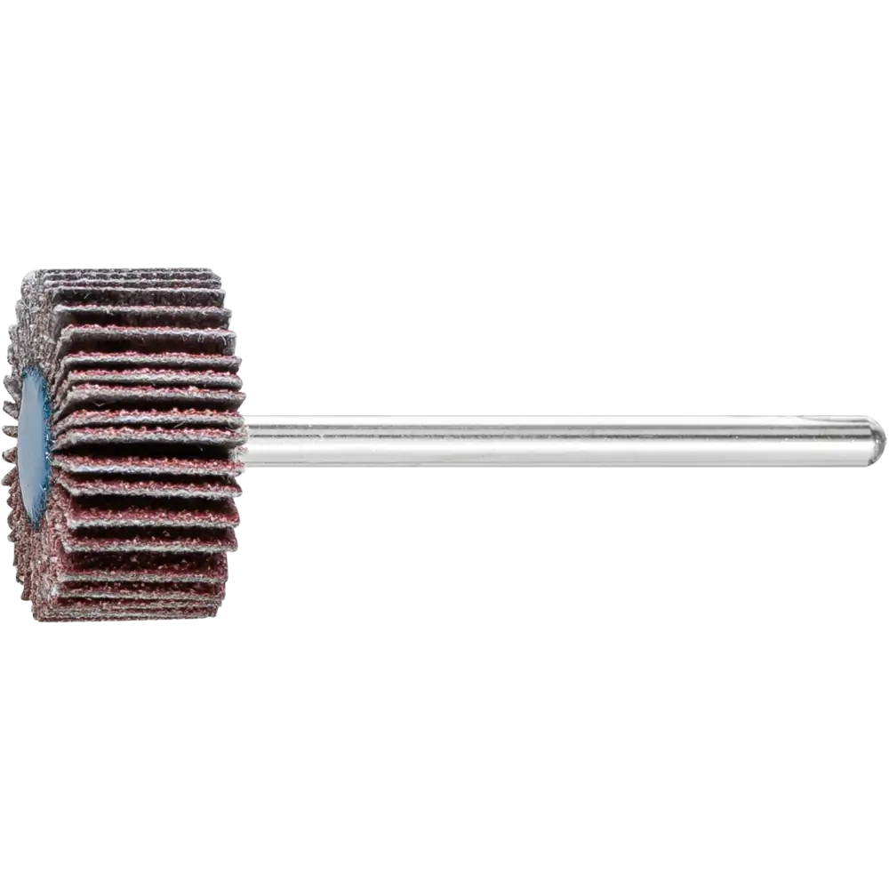 Abverkauf PFERD Korund Fächerschleifer F Ø 20x10mm Schaft-Ø 3mm A80 (2) | 80 | Korund A | 20 mm | 10 mm | 3 mm | 2 Stück | 1068615