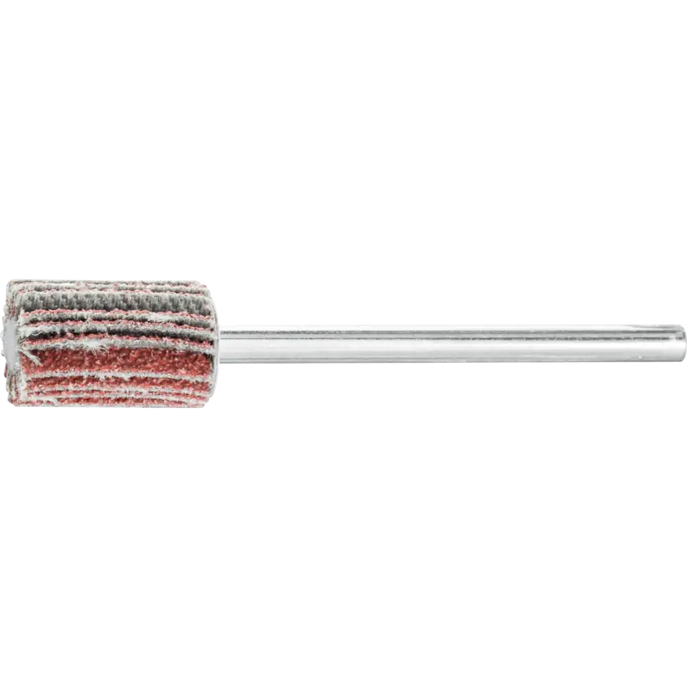 Abverkauf PFERD Korund Fächerschleifer F Ø 10x15mm Schaft-Ø 3mm A60 | 60 | Korund A | 10 mm | 15 mm | 3 mm | 10 Stück | 1068423