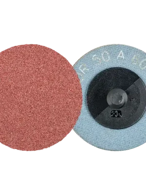 Abverkauf PFERD COMBIDISC Korund Schleifblatt CDR Ø 50mm A60en | 60 | Korund A | 50 mm | System CDR | 1067013